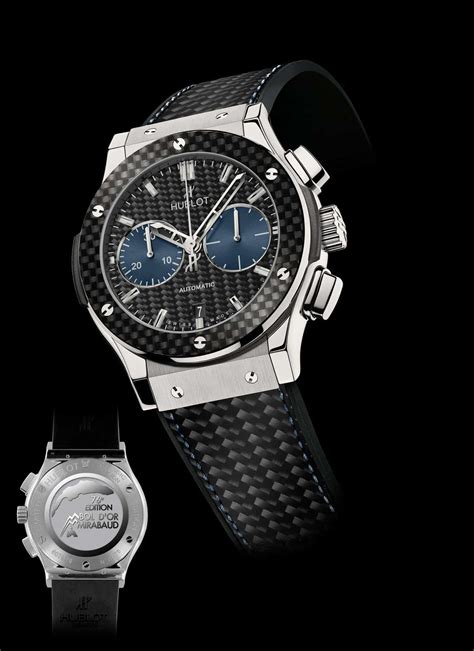 hublot classic fusion bol d'or mirabaud|Hublot Classic Fusion Chronograph Bol d'Or Mirabaud Limited..